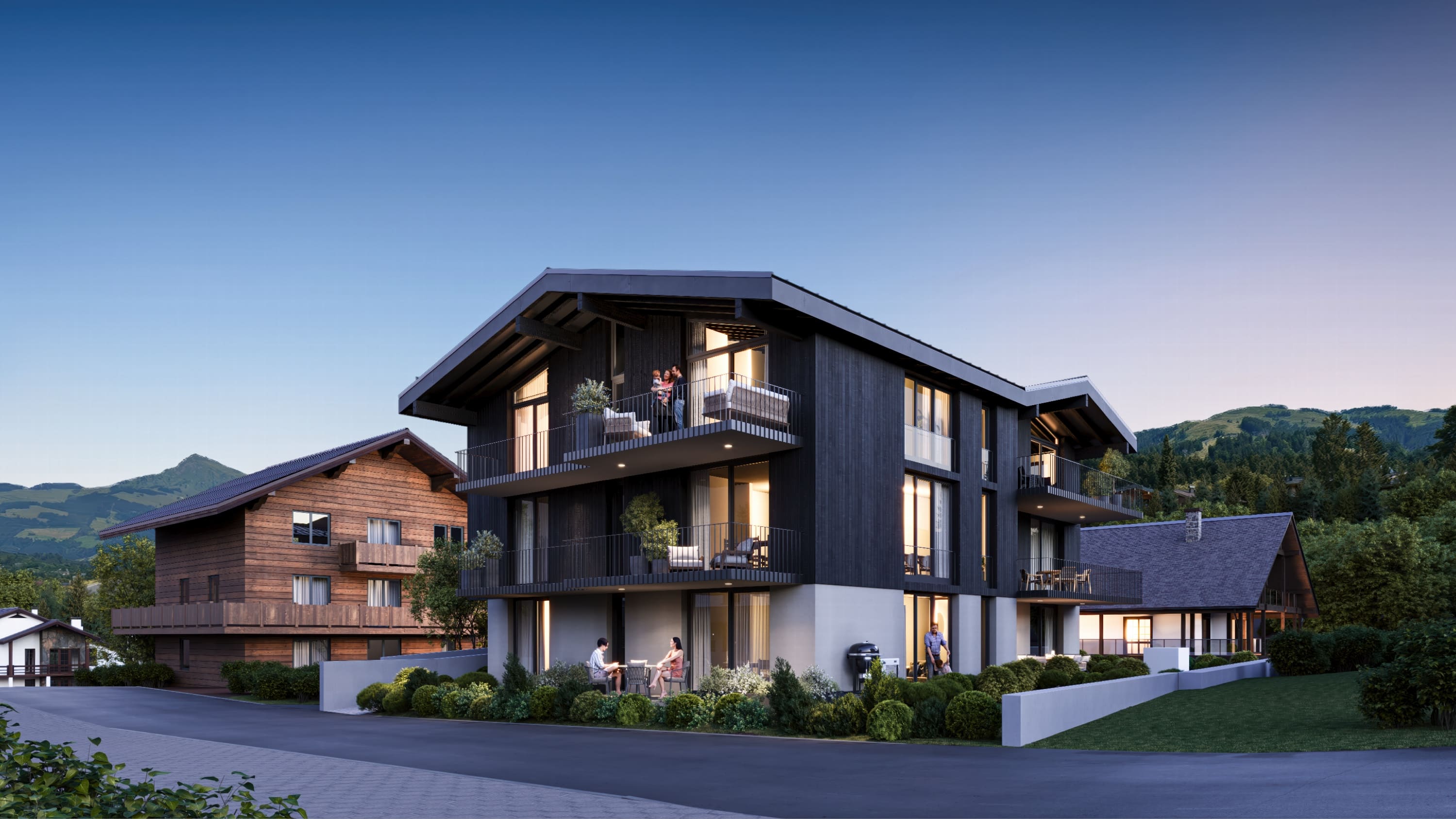 K90 Aussenvisualisierung