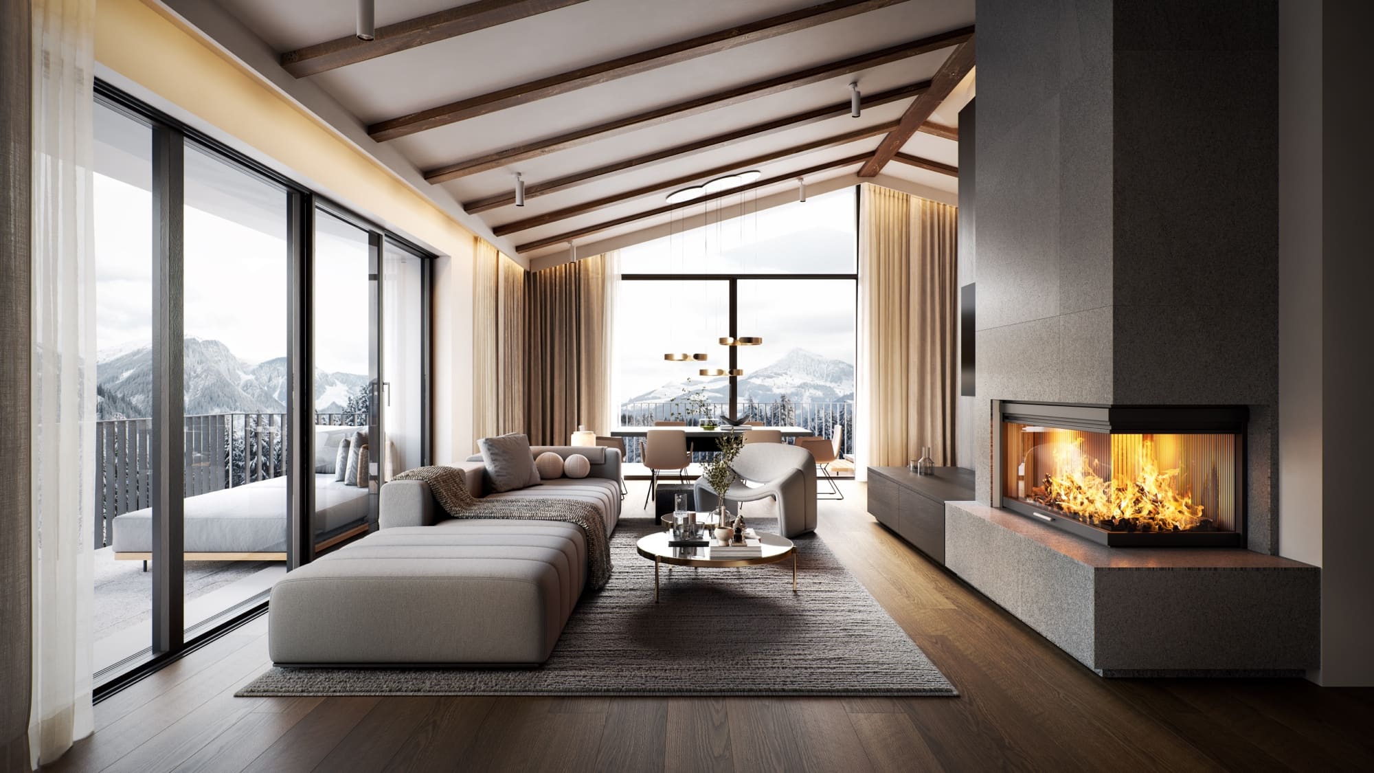 K90 Innenvisualisierung