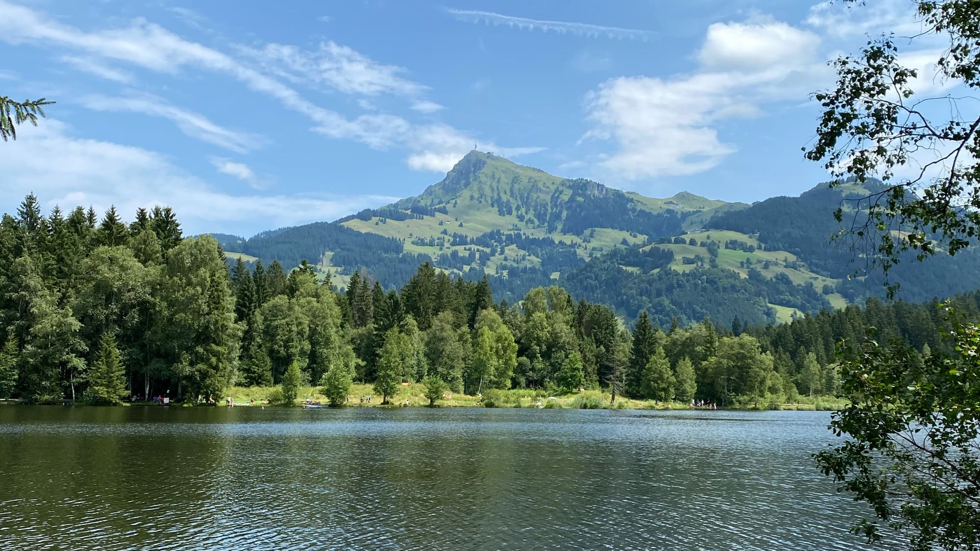 Wilder Kaiser Sommer